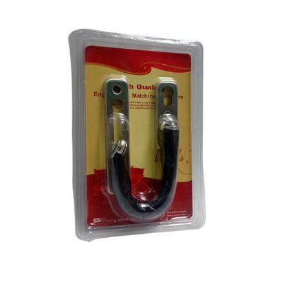 SAKE Grendel Rantai Slot Kunci Pengaman Pintu Door Chain Stainless