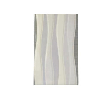 25 CM x 40 CM / UNO PASIFIC Keramik Dinding Kamar Mandi Glossy Grey Dus