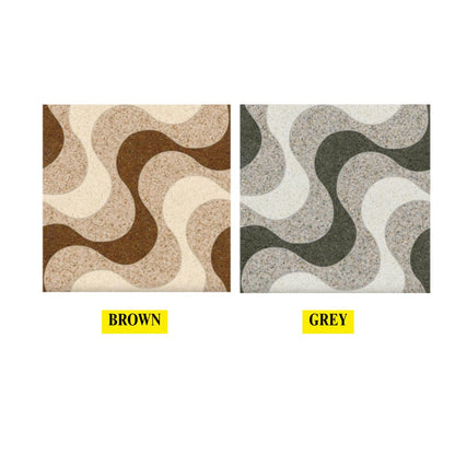 25 CM x 25 CM / UNO ICHIRO Keramik Lantai Kamar Mandi Matte Dus