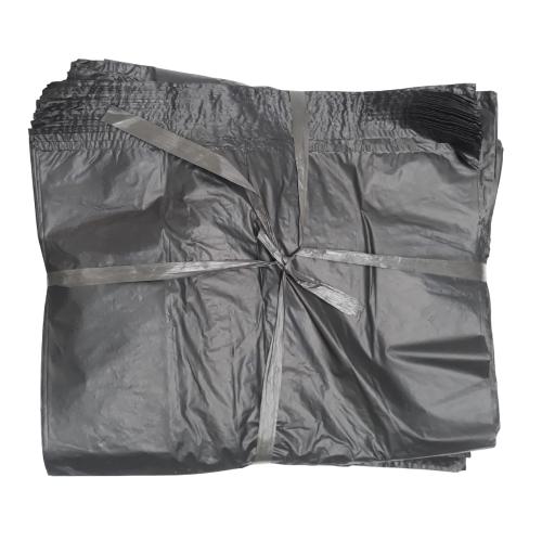 28 CM x 37 CM / TM Plastik Kresek Loss Kiloan Hitam Kg