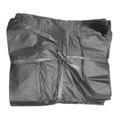 28 CM x 37 CM / TM Plastik Kresek Loss Kiloan Hitam Kg