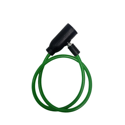 COBZ Gembok Sepeda Pengaman Anti Maling Model Kunci Bicycle Lock