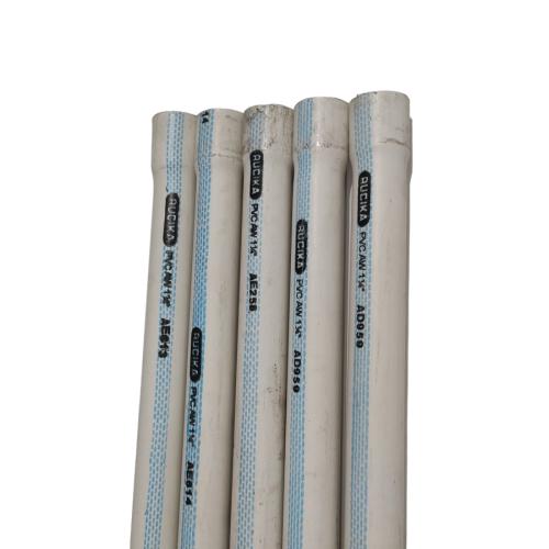 1 1/4 IN x 400 CM / RUCIKA Lis Biru Pipa Pralon Paralon PVC Putih Batang