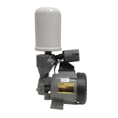 SANYO PH 137AC-S Pompa Air Sumur Dangkal Semi Jet Pump Otomatis Set