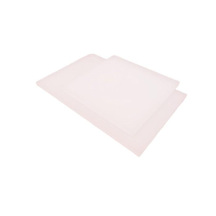 4 MM x 100 CM x 200 CM / TM M Papan Acrylic Board Susu Lembar