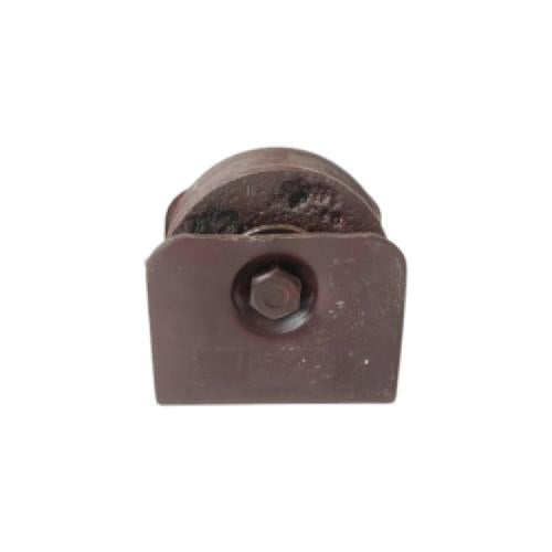 7 CM / TM Roda Bubut Pintu Sliding Pagar Gerbang Model Beton Besi