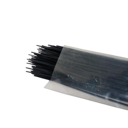 3.6 MM x 250 MM / SAB Kabel Cable Ties Tali Ripet 2.5 CM Warna Hitam Pack