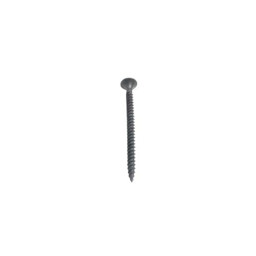 #6 X 2 IN / TM Sekrup Gypsum Screw Plafon Board GRC Hitam Ecer Biji