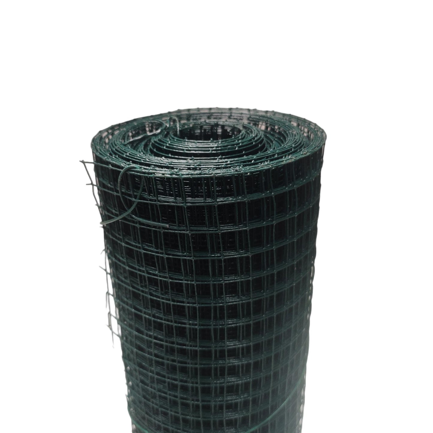 1/2INx1/2INx90CMx10M/STR Kawat Ram Loket Ayakan Pasir Plastik PVC Roll