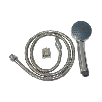 1/2 IN / VICENZZO 933 Kran Shower Panas Dingin Stainless + Selang + Shower Set