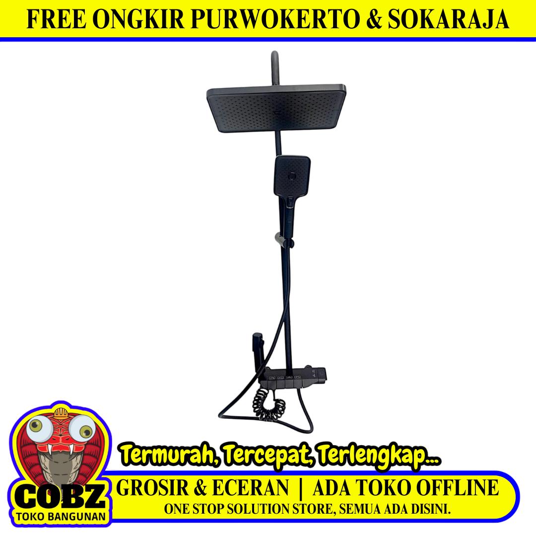 1/2 IN / EIXO EXB.P201-2B Column Shower Tiang Kamar Mandi Set