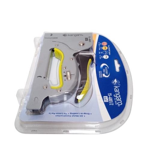 6 MM - 14 MM / KANGARO TS 4001 Guntacker Stapler Staples Hekter Tembak
