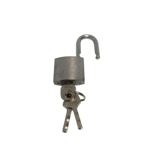 30 MM / EIFFEL 02 Gembok Pintu Pagar Padlock Anti Maling Leher Pendek