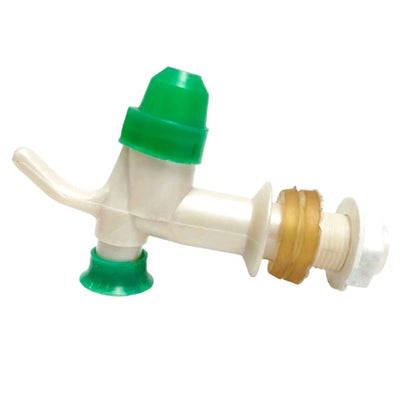 1/2 IN / COBZ 01 Kran Dispenser Guci Drat Luar Air Dingin Cold Biru