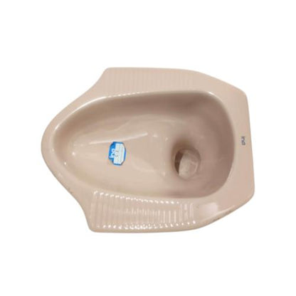 50 CM x 42 CM x 23 CM \ INA  Kloset Jongkok Toilet Pink Keramik