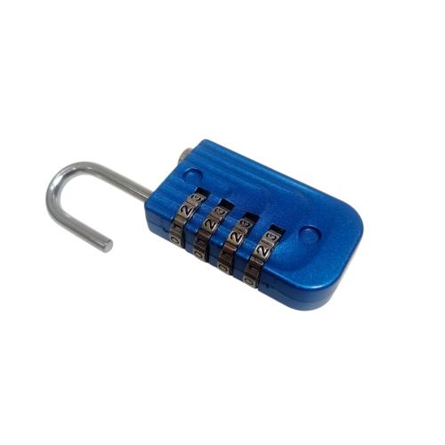 30 MM / DINOZ Gembok Gembok Nomer Pin Angka Tas Kunci Koper Travel Lock