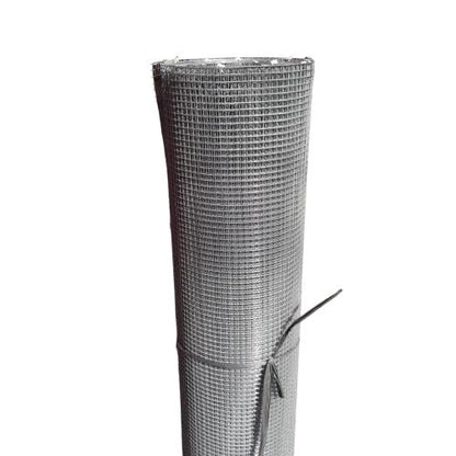 1/2 IN x 1/2 IN x 120 CM / TM Kawat Ram Loket Ayakan Pasir Galvanis Meter