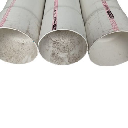 5 IN / RUCIKA WAVIN D Lis Merah Pipa Pralon Paralon PVC Putih Batang