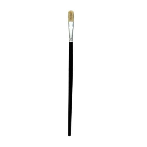 8 MM / VICO 577 Kuas Lukis Tembok Kayu Besi Air Acrylic Paint Brush