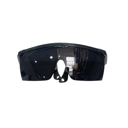 MAXI Kacamata Las Safety Pelindung Welding Glasses Hitam