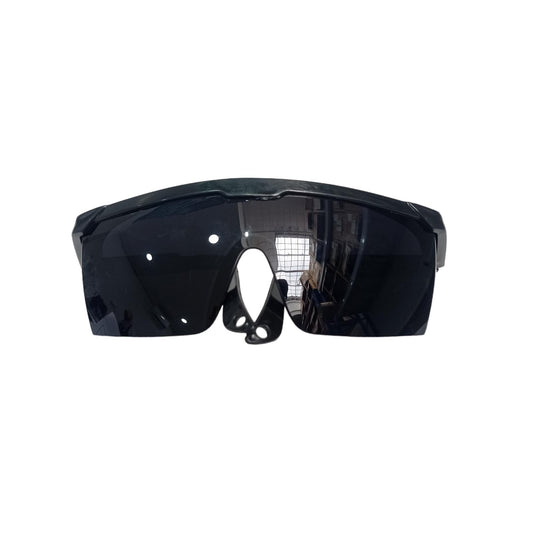 MAXI Kacamata Las Safety Pelindung Welding Glasses Hitam