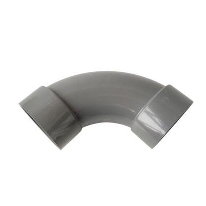 2 1/2 INCH / RUCIKA D-LL Elbow Knee Keni Large Radius Fitting Pipa PVC