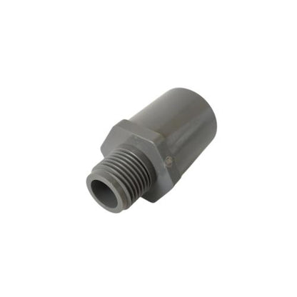 1/2 IN x 3/4 IN / RUCIKA AW Sok Drat Luar Shock Valve Socket Fitting Pipa PVC