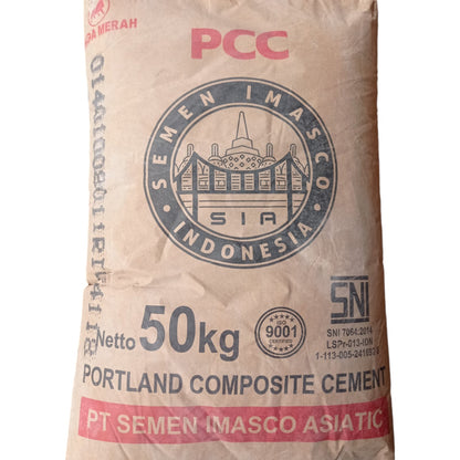 50 KG / IMASCO PCC Semen Abu SNI Sak