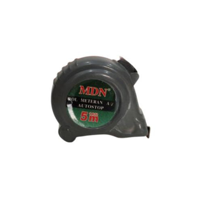5 M / MDN Meteran Alat Ukur Tukang Bangunan Measuring Tape