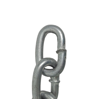 5/16 IN / NM Rantai Besi Kapal Pagar Motor Anjing 8 MM Chrome KG