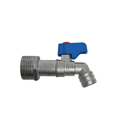 3/4 IN / HTC Kran Air Tembok Taman Bola Ball Valve Stainless