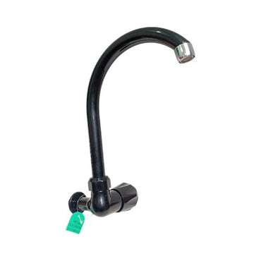 1/2 IN / NEW SOLIGEN W2 01 Kran Angsa Sink Bak Cuci Piring Tembok Plastik PVC