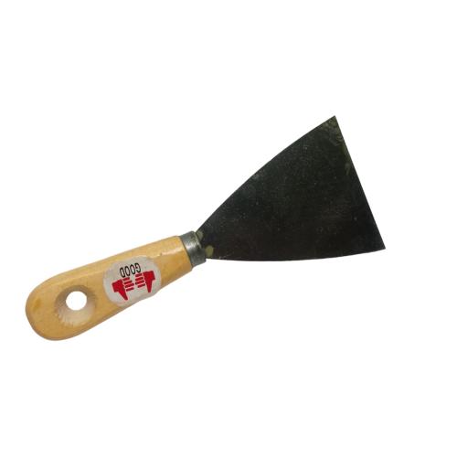 3 IN / GOOD Sekrap Kape Scrapper Cat Perata Acian Gagang Bahan