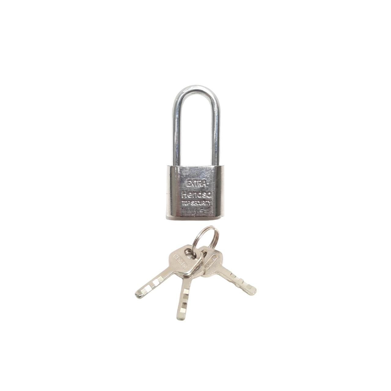 30 MM / HENDSO Gembok Pintu Pagar Padlock Anti Maling Leher Panjang