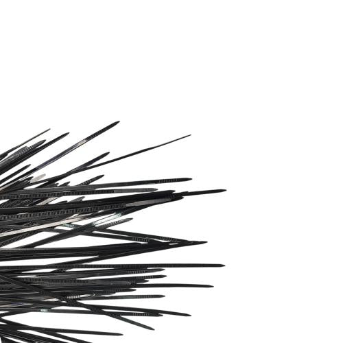 2.5 MM x 150 MM / SW Kabel Cable Ties Tali Ripet 15 CM Hitam Pack