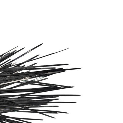 2.5 MM x 150 MM / SW Kabel Cable Ties Tali Ripet 15 CM Hitam Pack