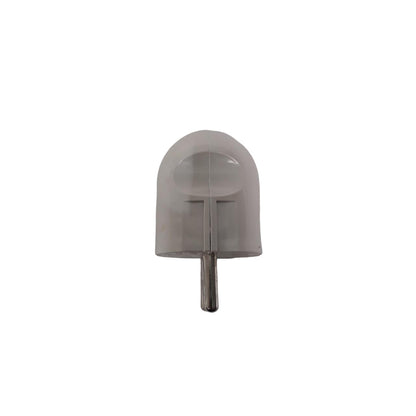 OMI Steker Jek Colokan Kabel Listrik Cowok Male Bulat Putih