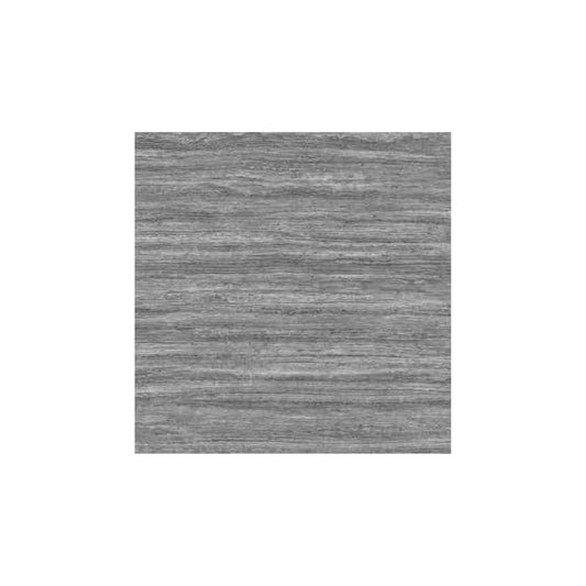 60CMx60CM/SERENITY TRAVERTINE DARK GREY Granit Lantai Rumah Glossy Dus