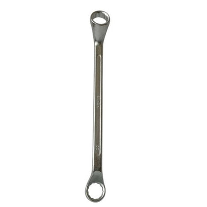 20 MM x 22 MM / TM Kunci Ring 2 Sisi Double Ring Offset Wrench