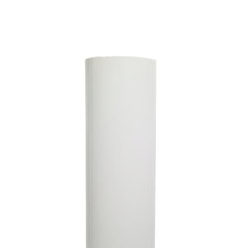 16 MM x 65 MM x 1000 MM / NISO Kabel Dak Ducting Trunking Protector Putih Batang