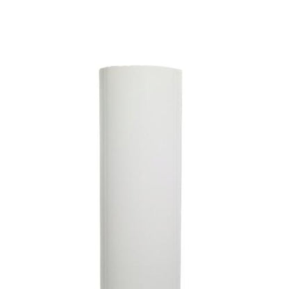 16 MM x 65 MM x 1000 MM / NISO Kabel Dak Ducting Trunking Protector Putih Batang