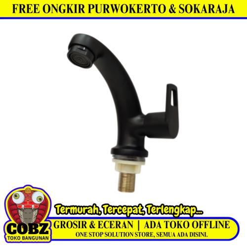 1/2 IN /COBZ KWB-03  Kran Air Sink Wastafel Bak Cuci Piring Stainless