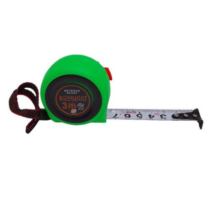 3 M / BONUCCI Meteran Alat Ukur Tukang Bangunan Measuring Tape