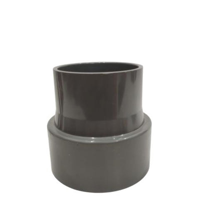2 1/2 IN x 2 IN / RUCIKA D-IN Increaser Verlop Sok Flock Fitting Pipa PVC