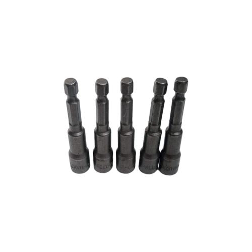 8 MM x 65 MM / EIFFEL Mata Bor Kunci Sok Baut Baja Roofing Hex Set