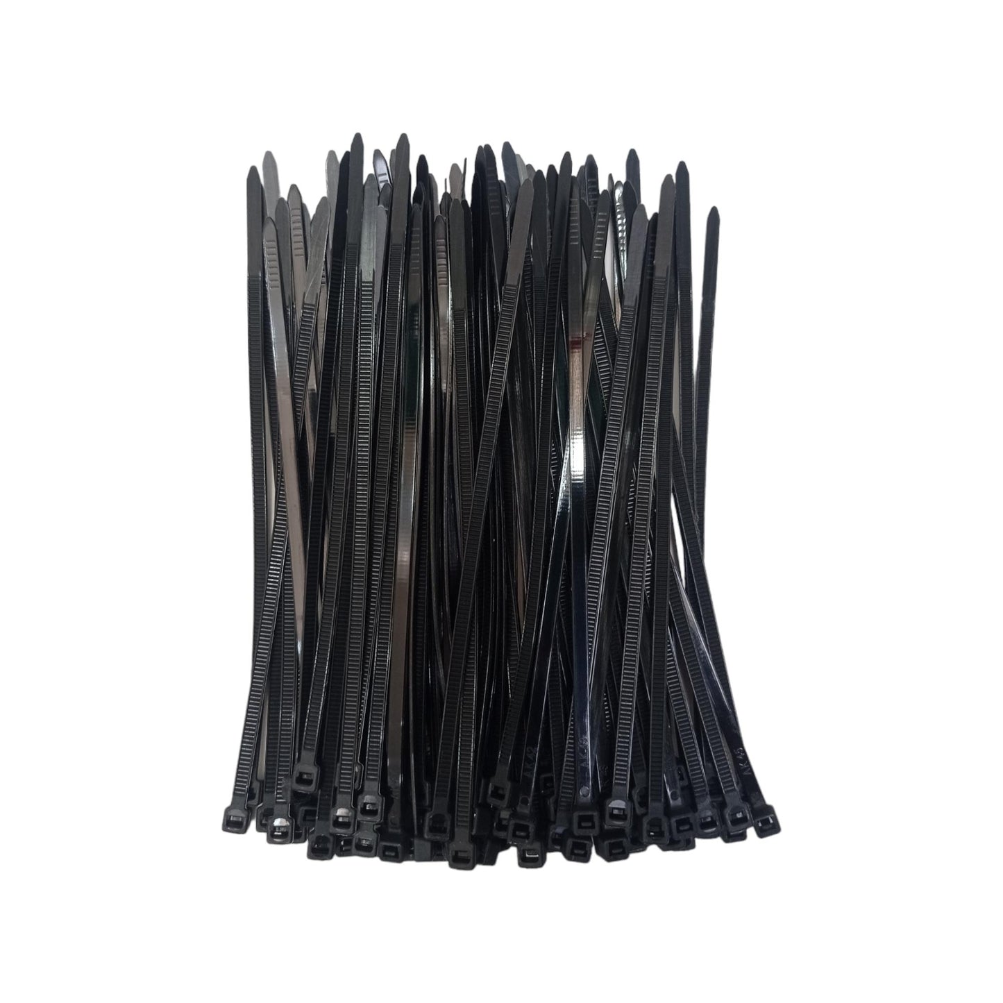 3.6 MM x 150 MM / POPEYE Kabel Cable Ties Tali Ripet 15 CM Hitam Pack