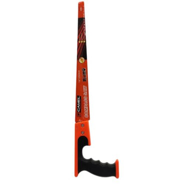 14 IN / CAMEL  Gergaji Kayu Pohon Tangan Hand Saw Gagang Karet