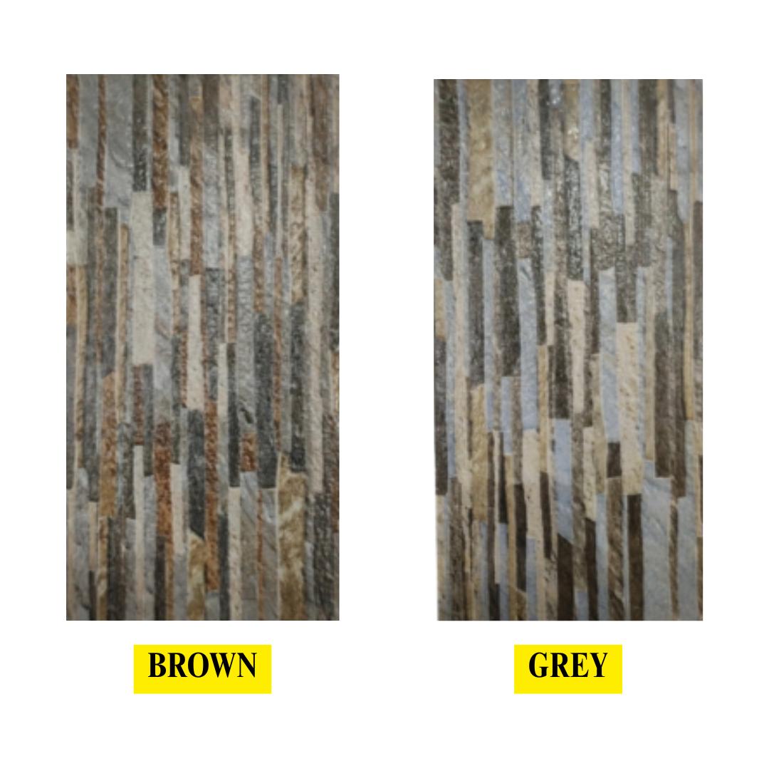 20 CM X 40 CM / PERFECTO BEOGARD Keramik Dinding Matte Dus