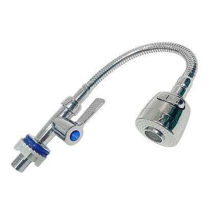 1/2 IN / ONDA V-TUL FLEXI Kran Angsa Fleksibel Sink BCP Wastafel Stainless