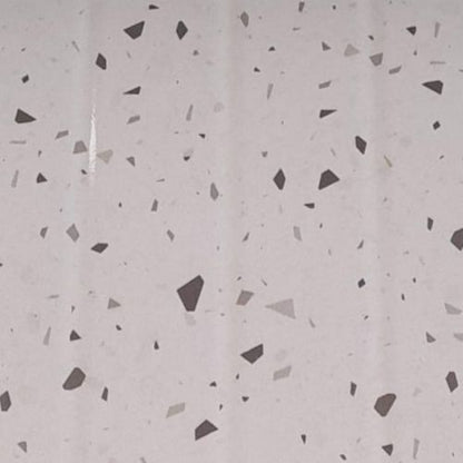 25 CM X 50 CM / UNO Reno Keramik Dinding Timbul Glossy Grey Dus